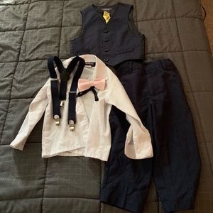 Ring Bearer 2T outfit